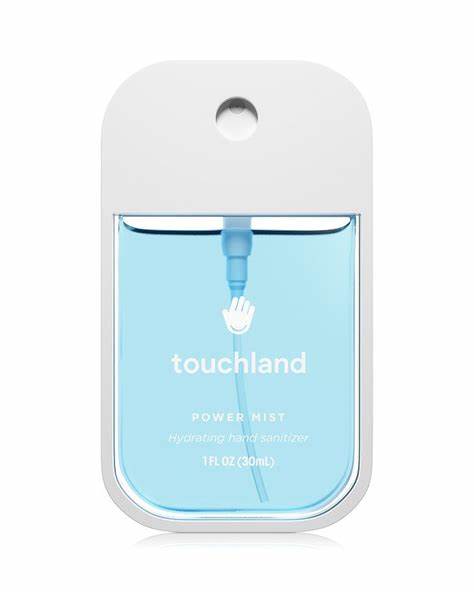 Power Mist Hydrating Hand Sanitizer