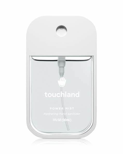 Power Mist Hydrating Hand Sanitizer