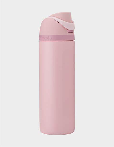 24oz FreeSip Stainless Steel Water Bottle