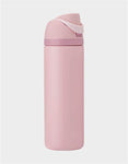 24oz FreeSip Stainless Steel Water Bottle