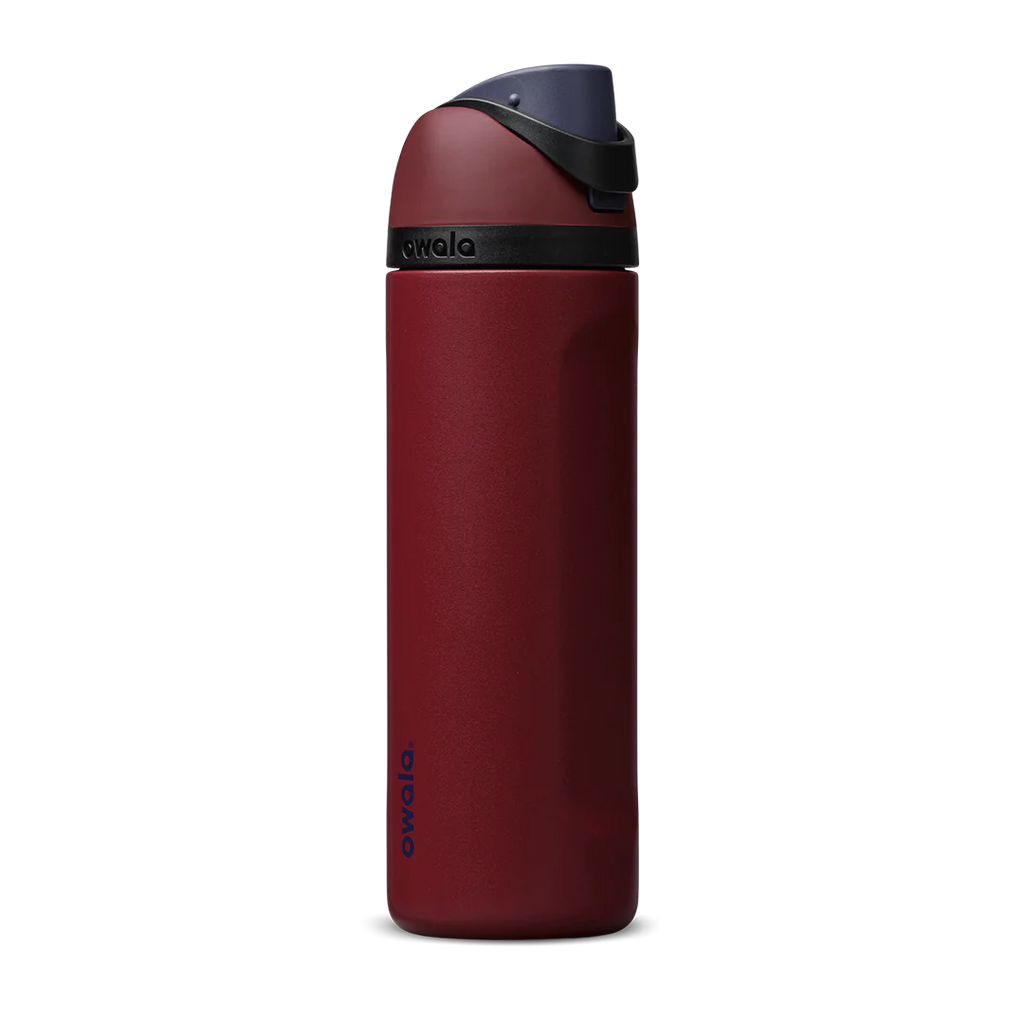 24oz FreeSip Stainless Steel Water Bottle