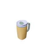 SmoothSip Slider - 12 oz - Stainless Steel with Handle