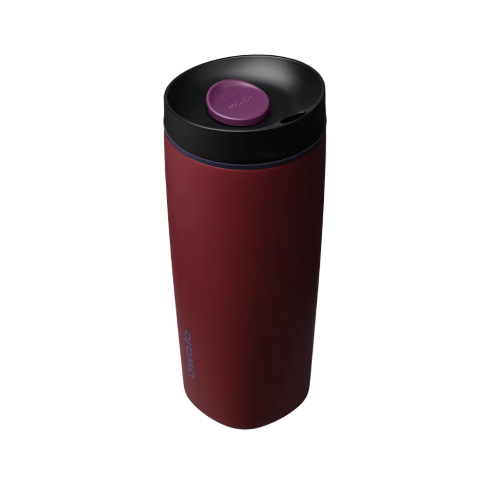 SmoothSip Slider - 20 oz - Stainless Steel