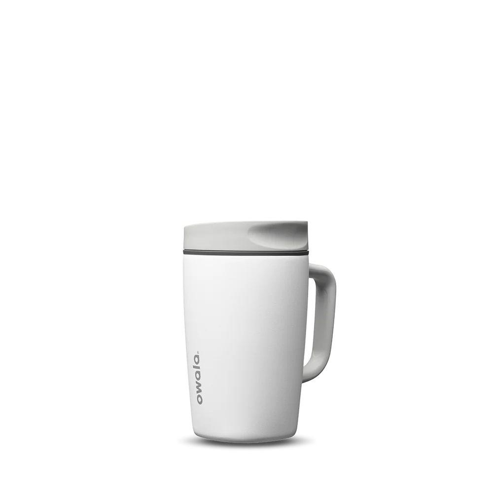 SmoothSip Slider with Handle 12 oz Stainless Steel
