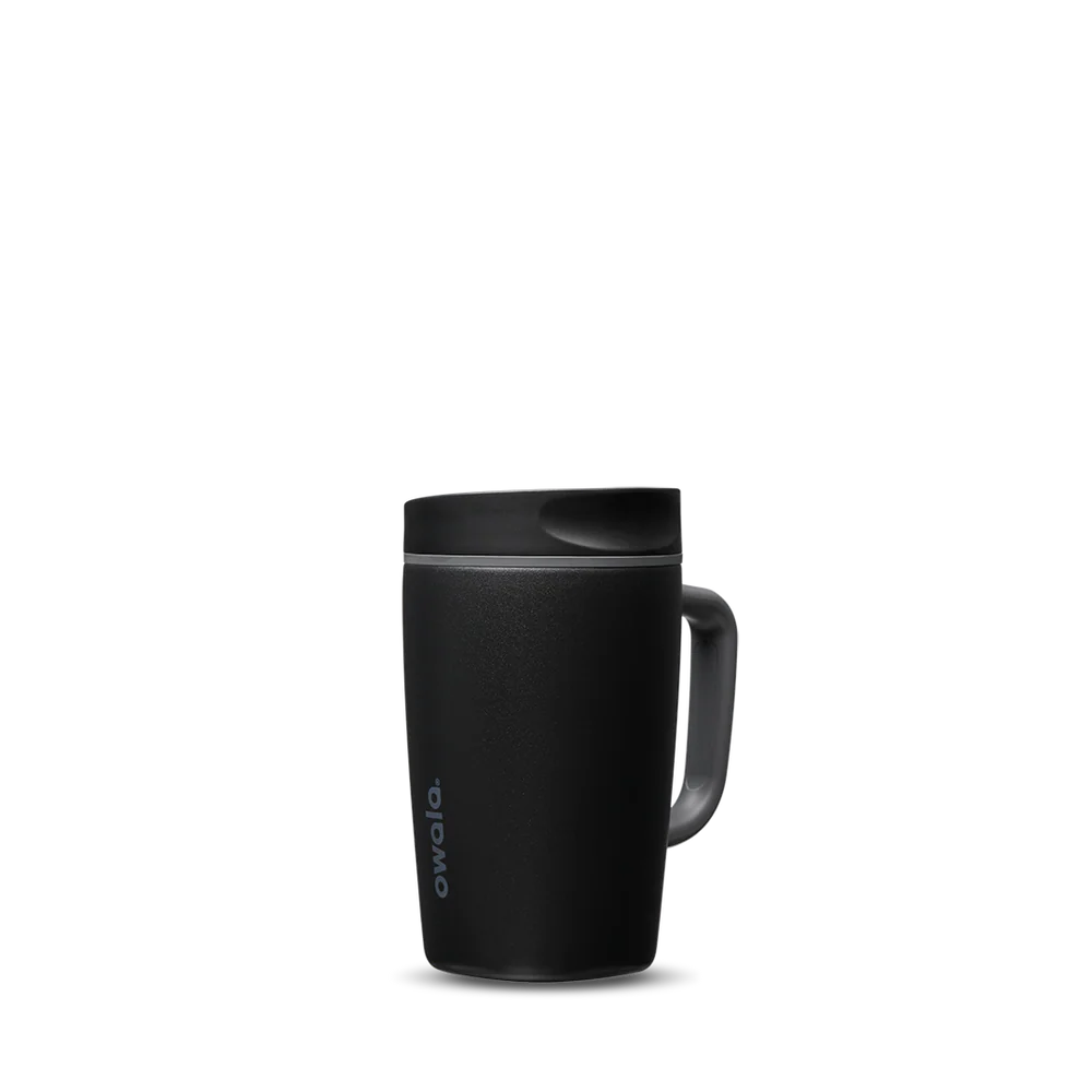 SmoothSip Slider with Handle 12 oz Stainless Steel