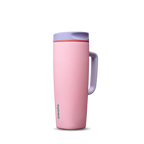 SmoothSip Slider with Handle 24oz Stainless Steel