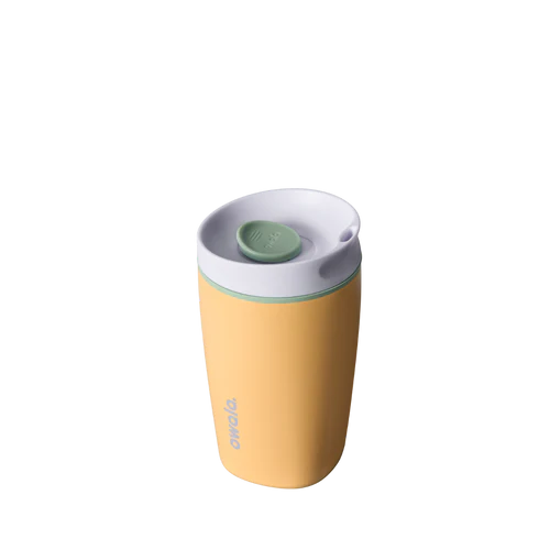 SmoothSip Slider 12 oz Stainless Steel