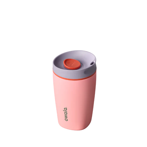 SmoothSip Slider 12 oz Stainless Steel
