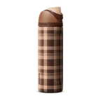 FreeSip - 24oz - Stainless Steel - Plaid and Simple