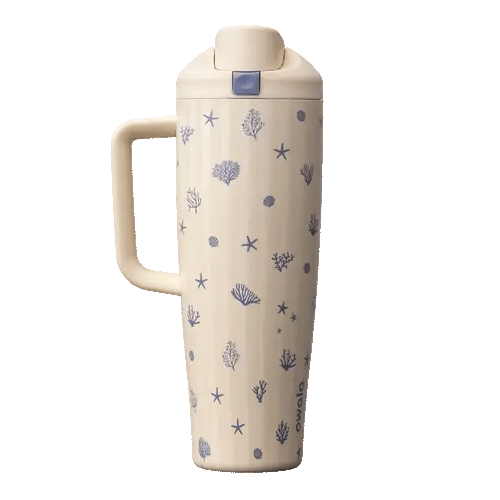 SPECIAL EDITION - FreeSip - 40oz - Birthday Bash - Coral Cabana