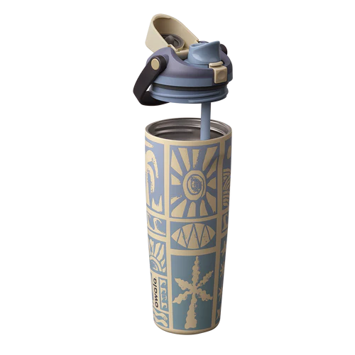 FreeSip® Sway - 30oz - Birthday Bash - Vintage Surf