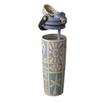 FreeSip® Sway - 30oz - Birthday Bash - Vintage Surf