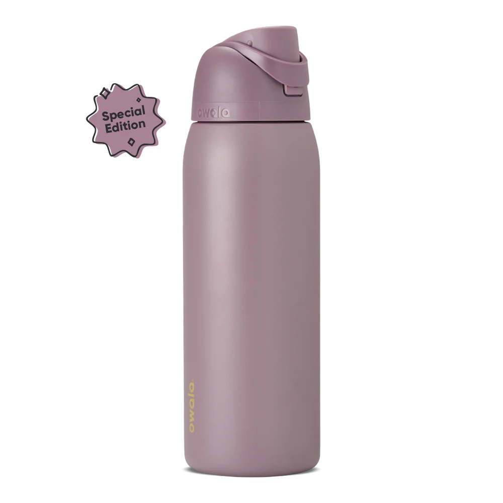FreeSip - 40oz - Stainless Steel Size