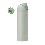 24oz FreeSip Stainless Steel Water Bottle