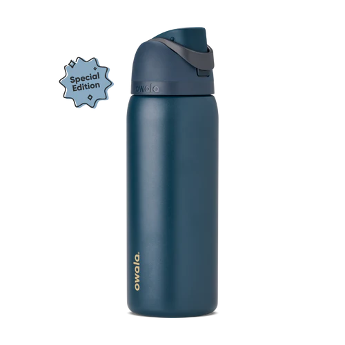 32oz Owala FreeSip Material Stainless Steel