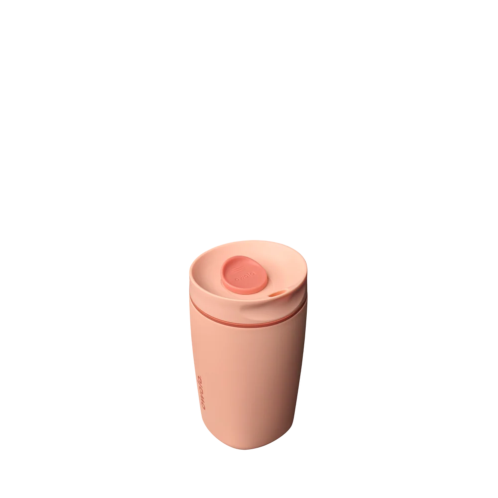 SmoothSip Slider - 12 oz - Stainless Steel