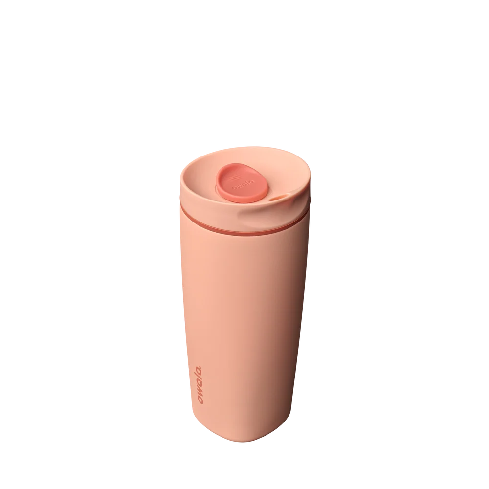 SmoothSip Slider - 20 oz - Stainless Steel