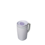 SmoothSip Slider - 12 oz - Stainless Steel with Handle