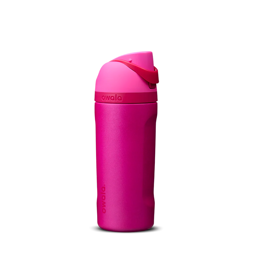 16oz Kids' FreeSip Stainless Steel Water Bottle