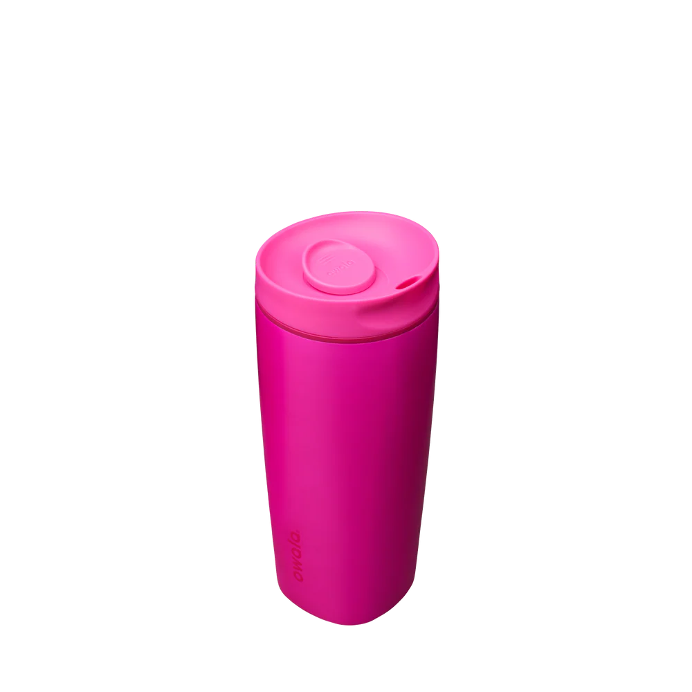 SmoothSip Slider - 20 oz - Stainless Steel