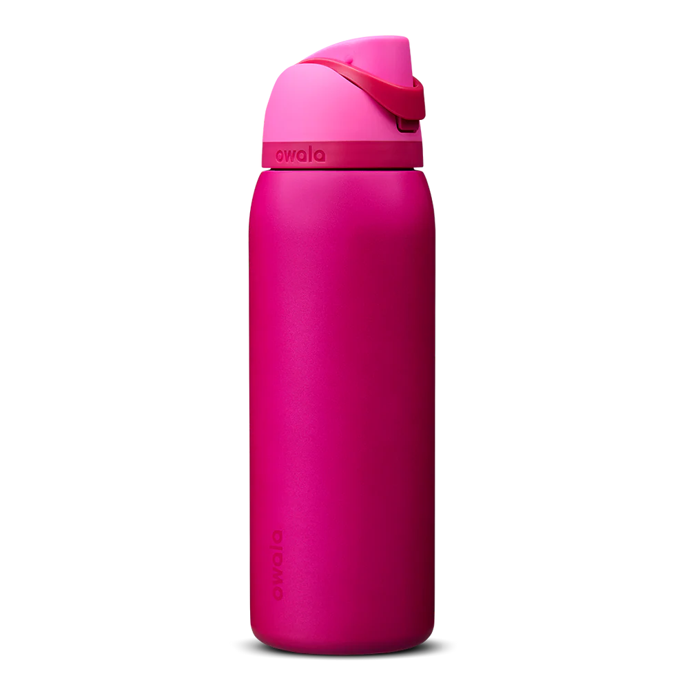 FreeSip - 40oz - Stainless Steel Size