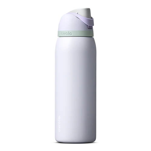 40oz Owala FreeSip Material Stainless Steel Size