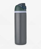 24oz FreeSip Stainless Steel Water Bottle