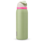 40oz Owala FreeSip Material Stainless Steel Size