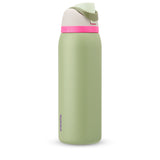 40oz Owala FreeSip Material Stainless Steel Size
