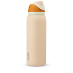 40oz Owala FreeSip Material Stainless Steel Size