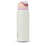 40oz Owala FreeSip Material Stainless Steel Size