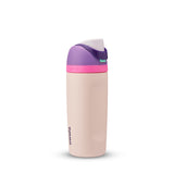 16oz Kids' FreeSip Stainless Steel Water Bottle