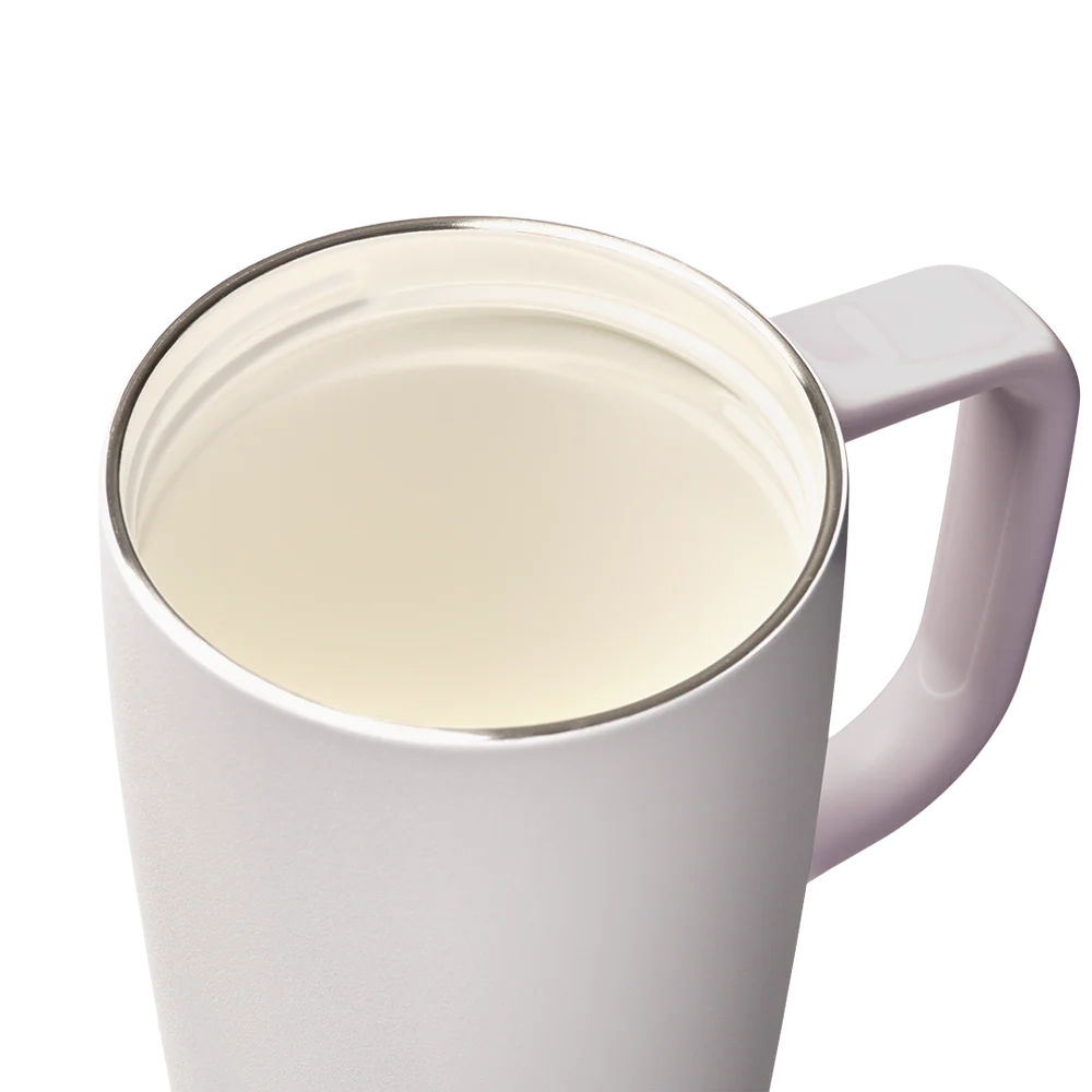 SmoothSip Slider with Handle 24oz Ceramic