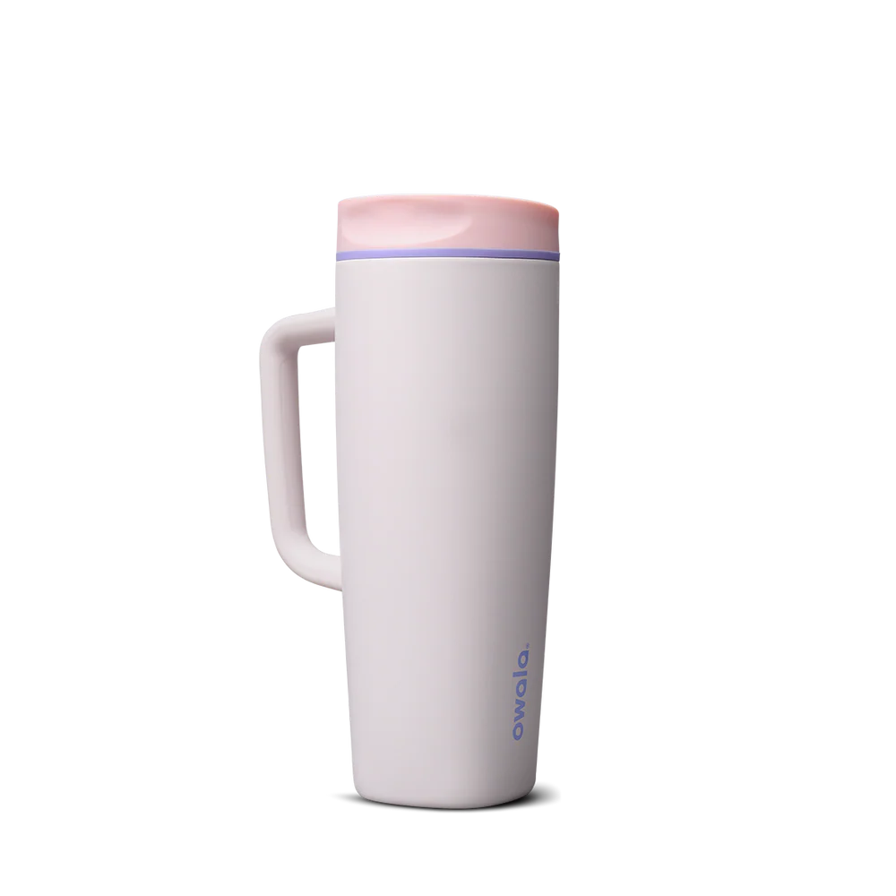 SmoothSip Slider with Handle 24oz Ceramic