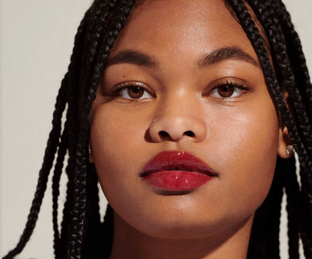 Peptide Lip Tint Nourishing Glaze - Raspberry Jelly