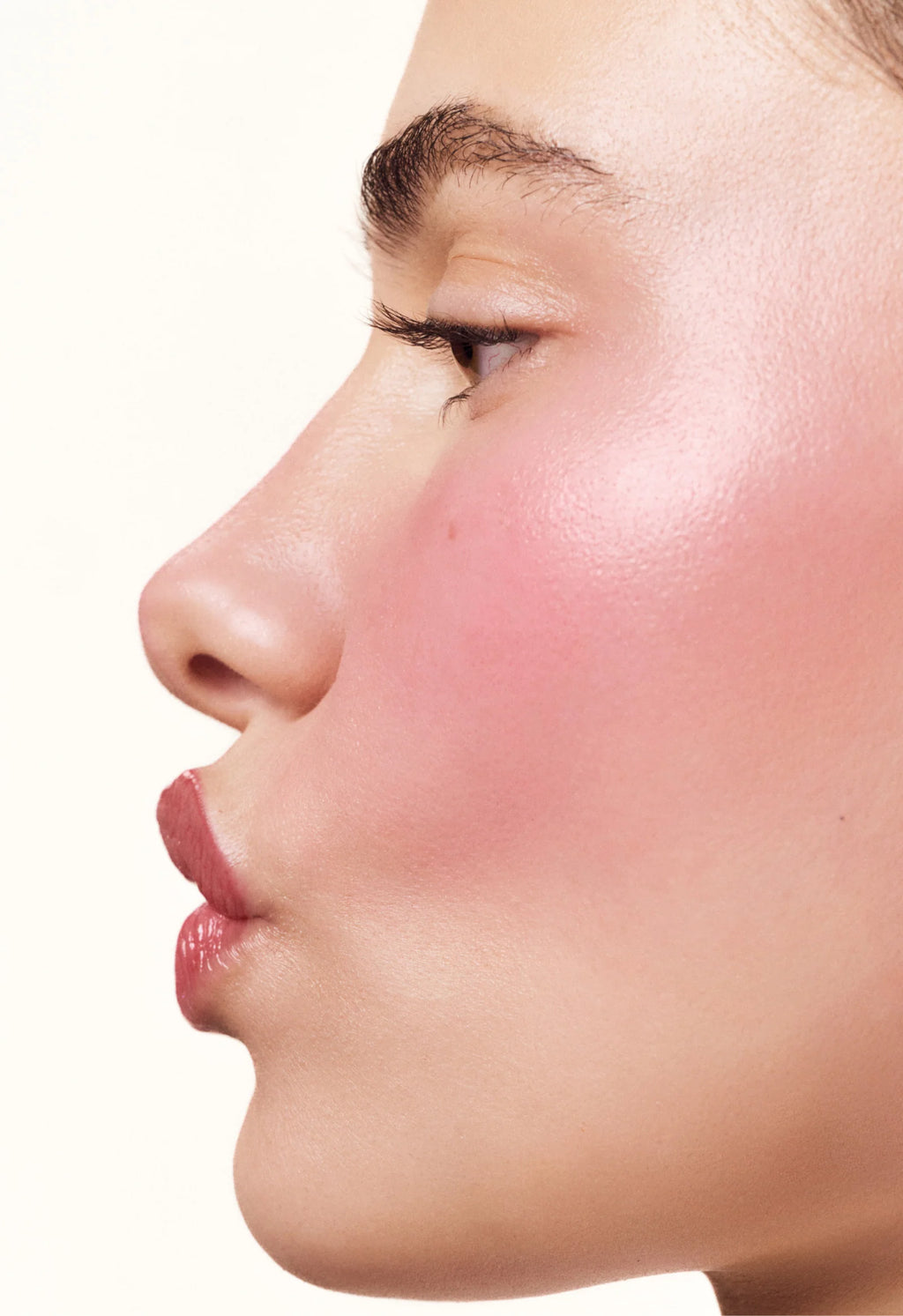 Pocket Blush Buildable Hydrating Cream Blush - Plum