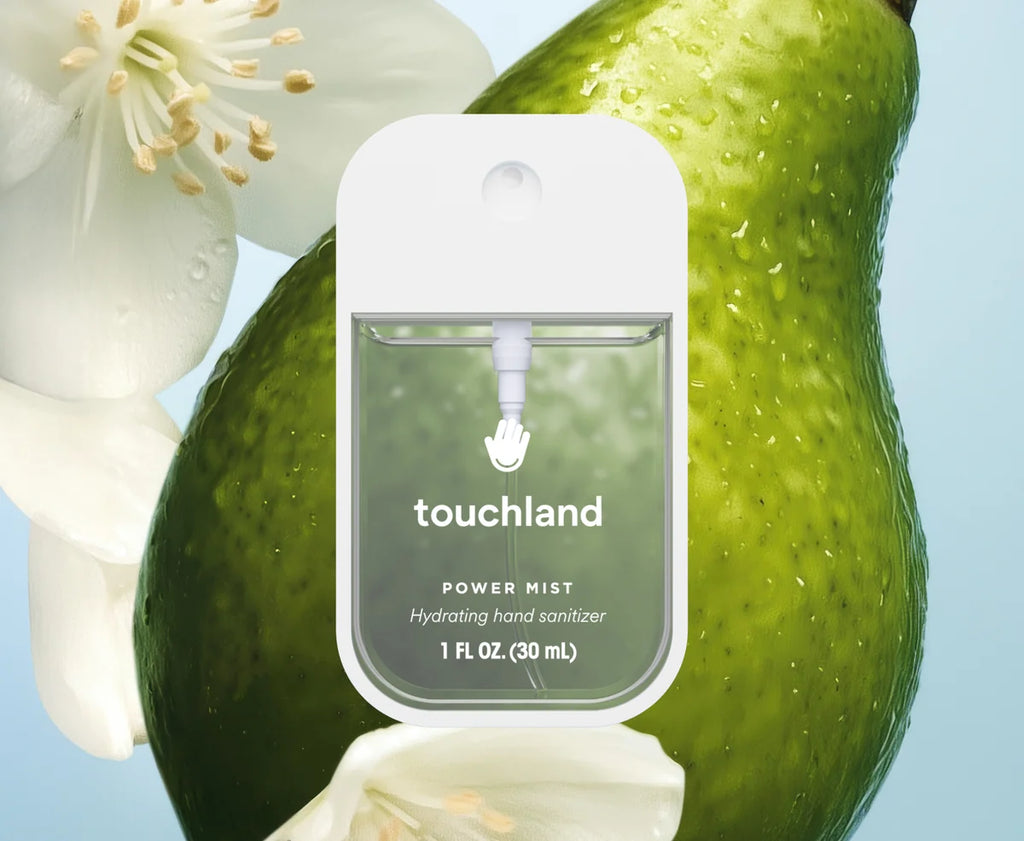 Power Mist Hydrating Hand Sanitizer