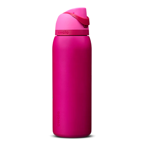 FreeSip - 40oz - Stainless Steel Size