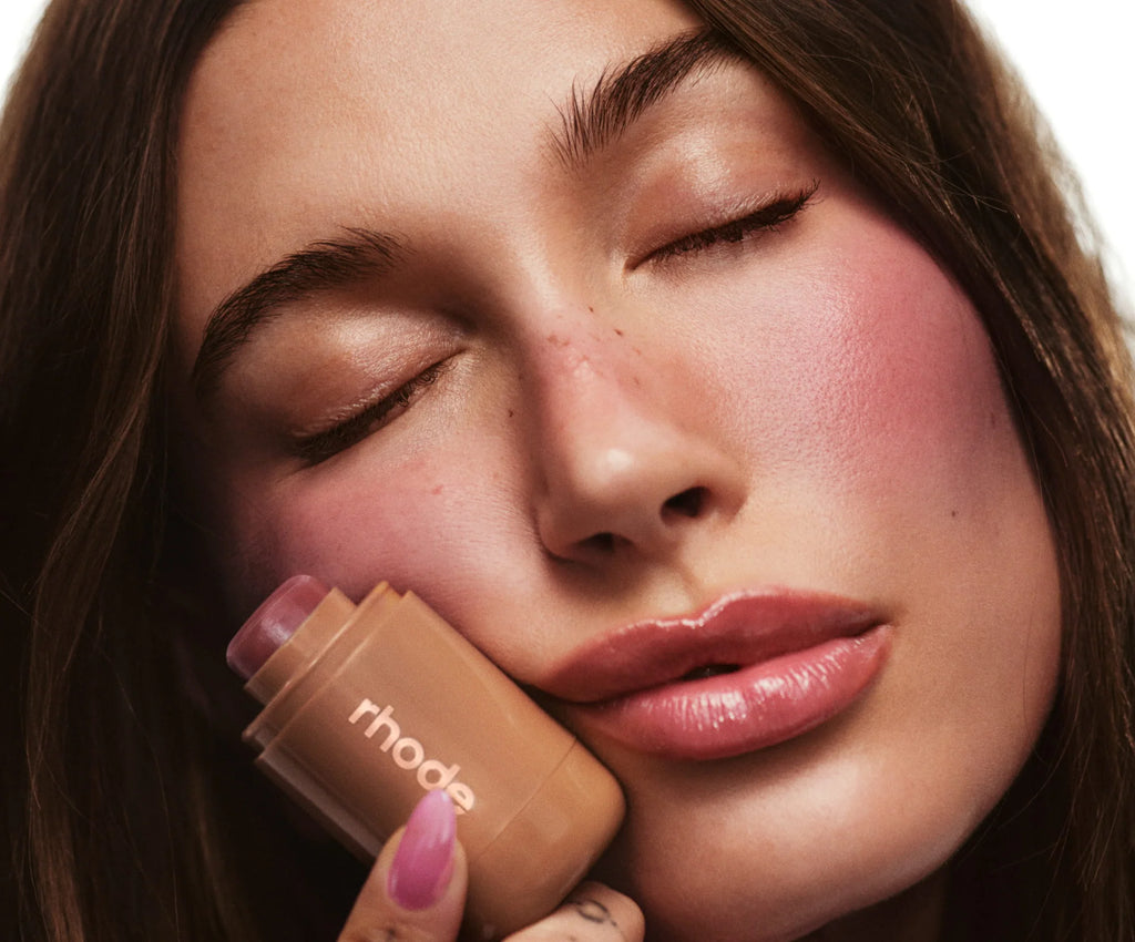 Pocket Blush Buildable Hydrating Cream Blush - Sleepy girl