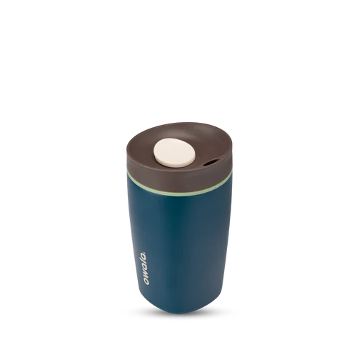 SmoothSip Slider 12 oz Stainless Steel