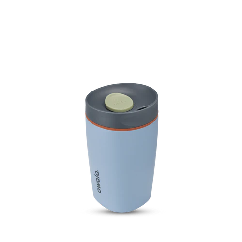 SmoothSip Slider 12 oz Stainless Steel