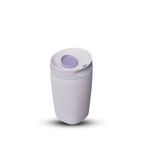 SmoothSip Slider - 12 oz - Stainless Steel