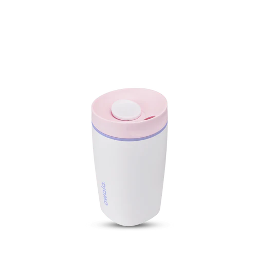 SmoothSip Slider 12 oz Stainless Steel