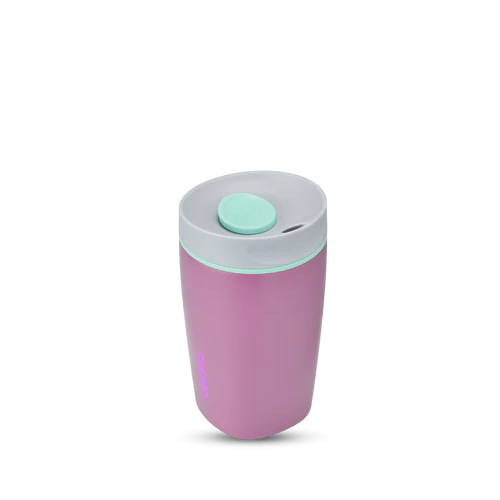 SmoothSip Slider 12 oz Stainless Steel