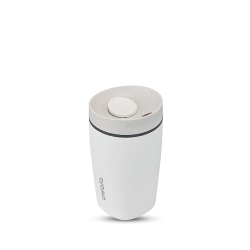 SmoothSip Slider 12 oz Stainless Steel