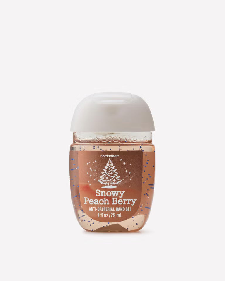 PocketBac Hand Sanitizers