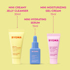 Hydrating Starter Skincare Kit - 2.01 fl oz