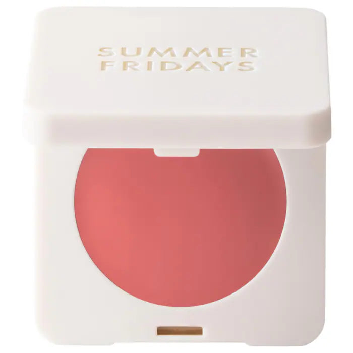 Blush Butter Balm Hydrating Cream Blush with Peptides
