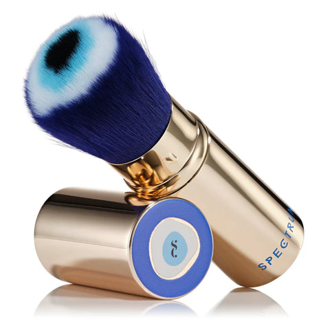 PRE-ORDEN Evil Eye Kabuki Makeup Brush