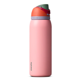 40oz Owala FreeSip Material Stainless Steel Size